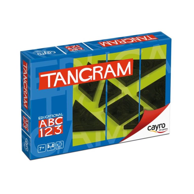 Tangram individual