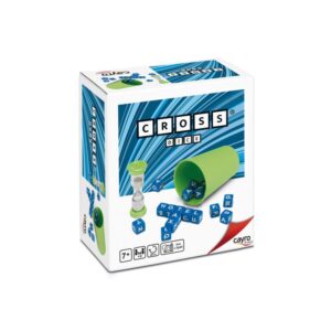 Cross Dice - Formar paraules