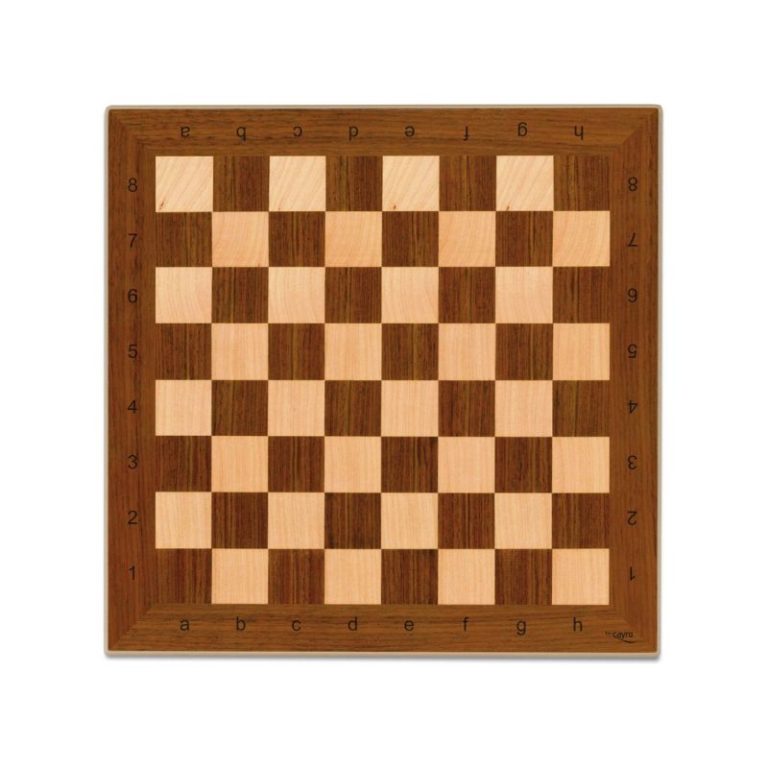 Taulell Escacs 40x40 cm