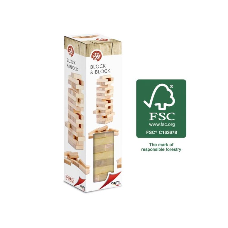 Block & Block classic - Habilitat