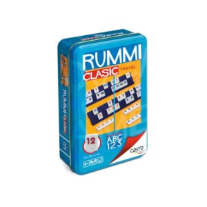 Rummi Clàssic de viatge - 4 jugadors