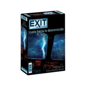 EXIT - Vuelo hacia lo desconocido