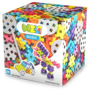 Bàsic Constructor 100 peces