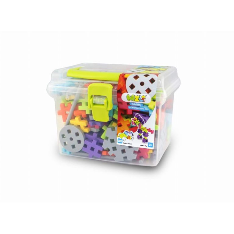 Bàsic Box Constructor 250 peces