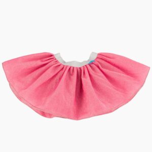 Falda de tul - Tutú fucsia brillante