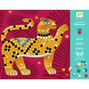 Mosaicos - En plena selva