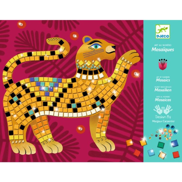 Mosaics - En plena selva