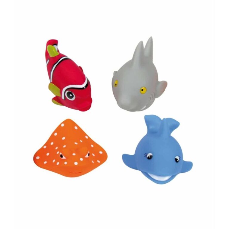 Animales marinos - Juguetes de baño