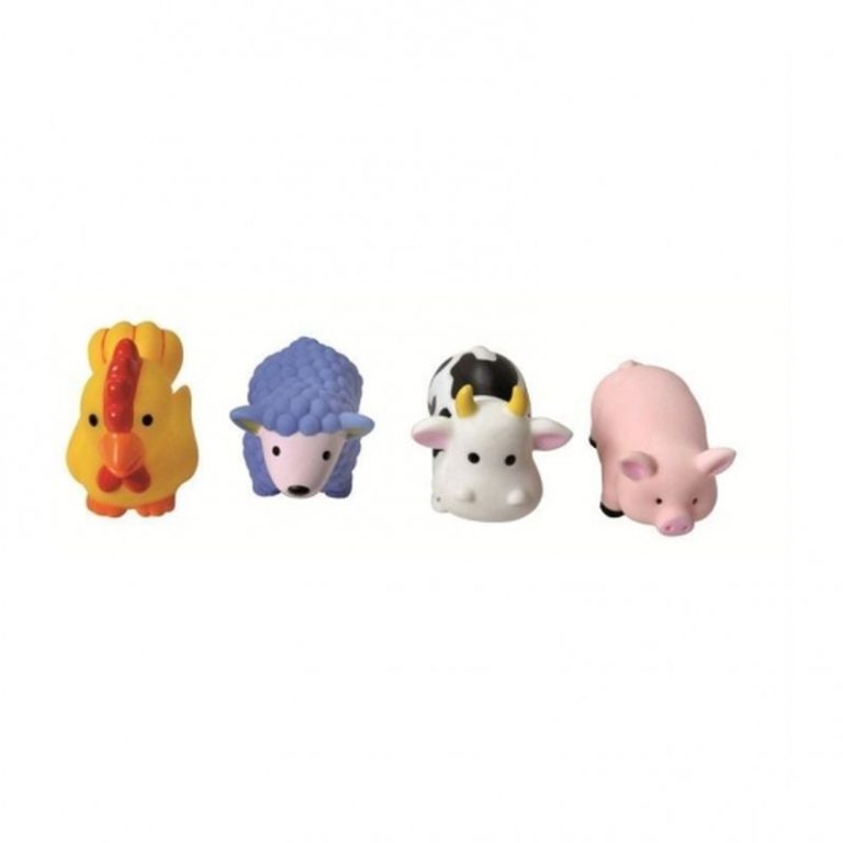 Granja - Juguetes de baño