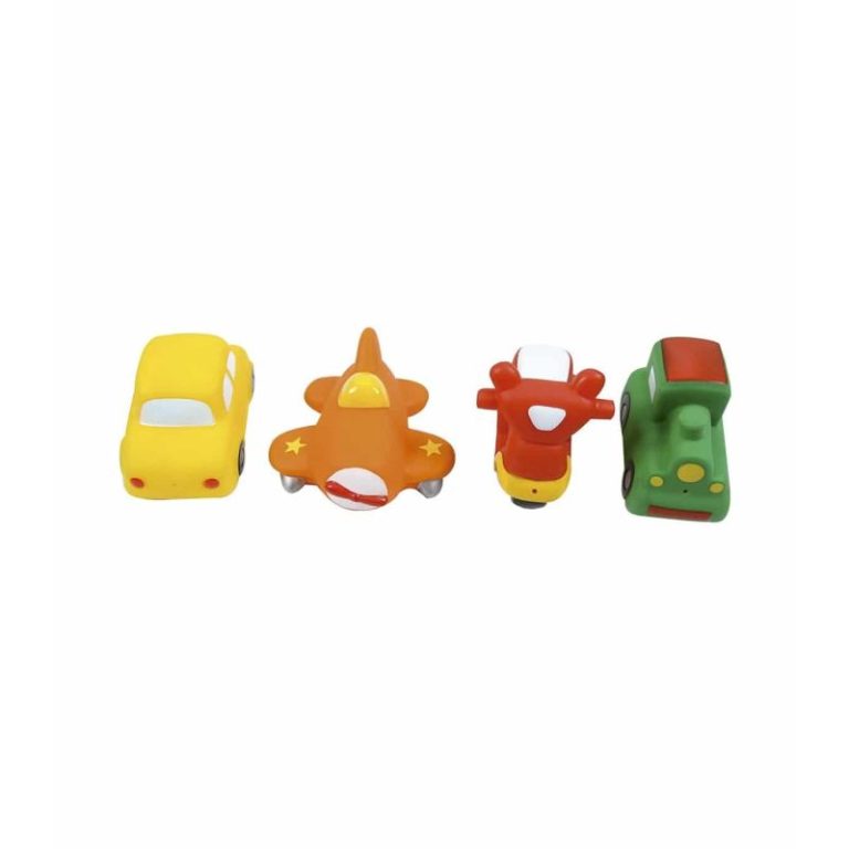 Transportes - Juguetes de baño