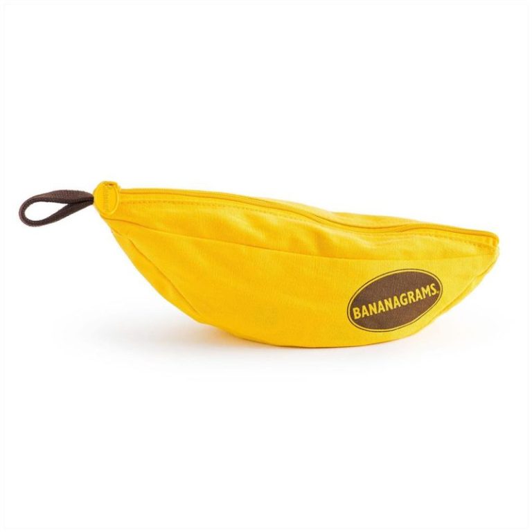 Bananagrams - Juego de palabras