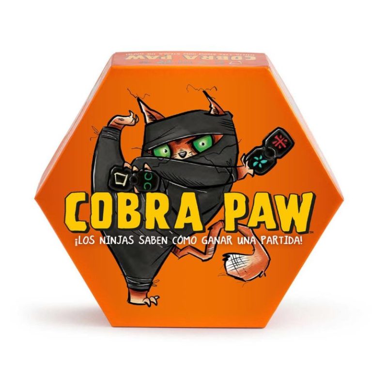 Cobra Paw - Rapidesa