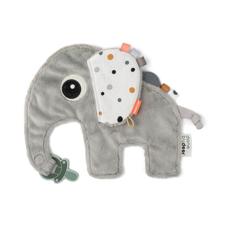 Doudou porta-xumet - Elphee