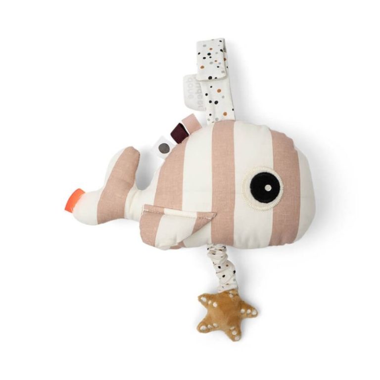 Peluche musical Wally