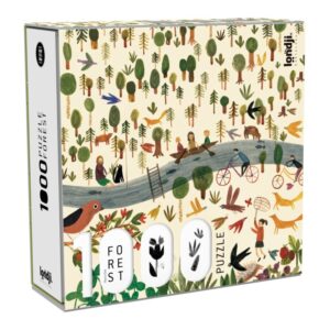 1000 Puzle - Forest