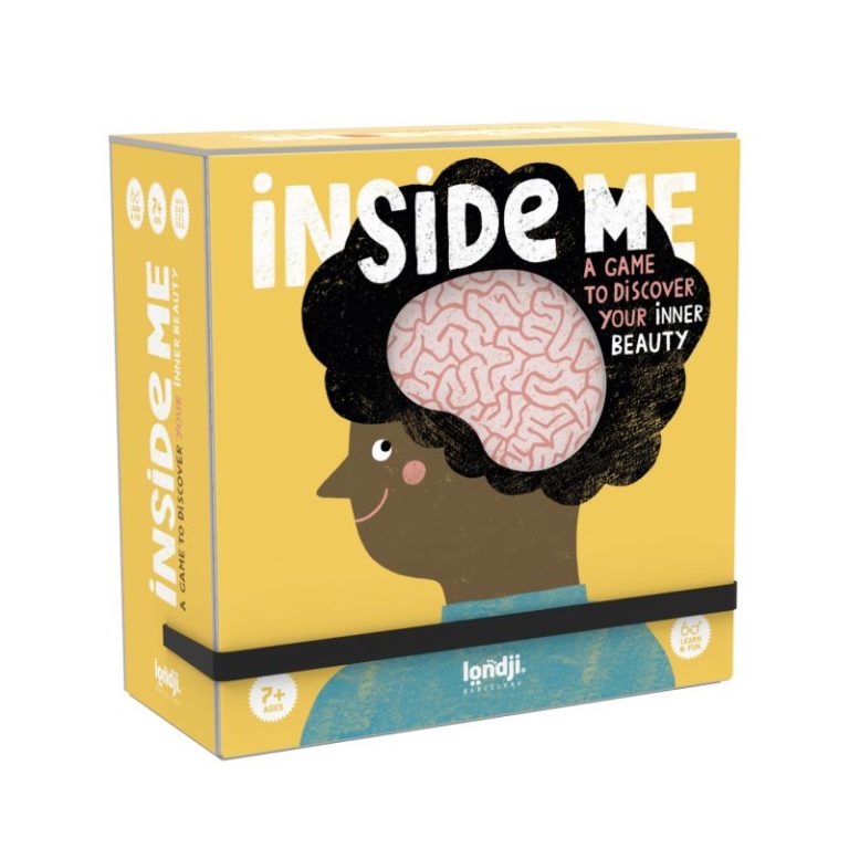 Inside me - Joc del cos humà
