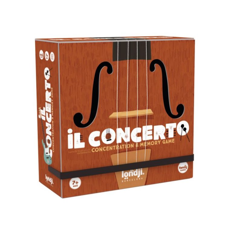 Il Concerto - Juego de musica