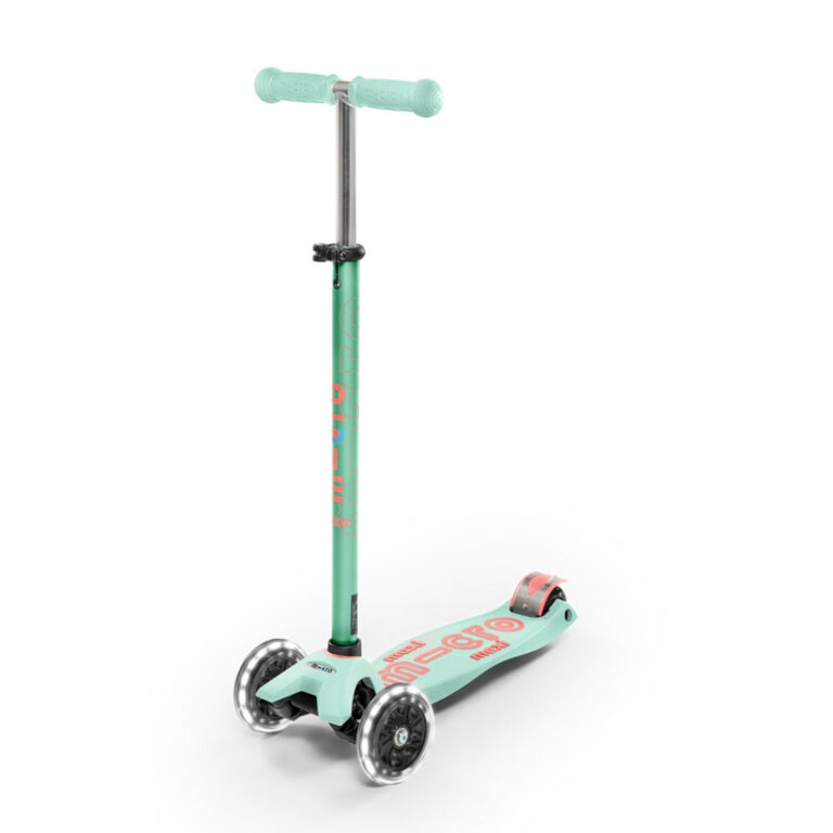 Maxi Micro Deluxe Menta - Led