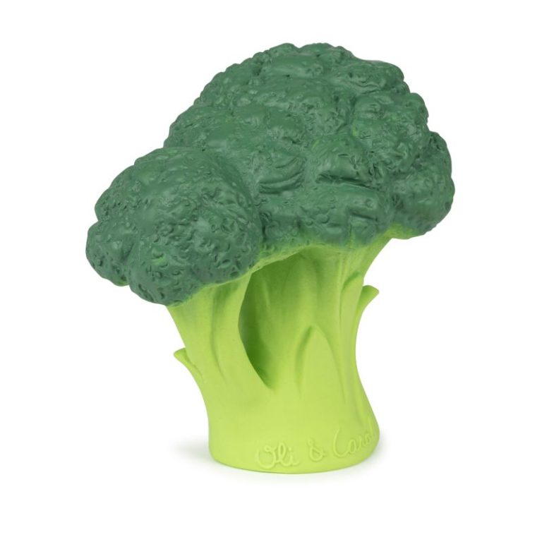 Brucy the brocoli - Fruites i verdures
