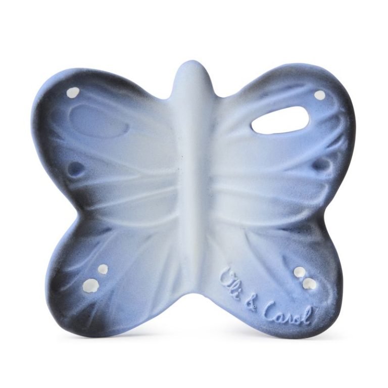 Blues the butterfly - El jardí