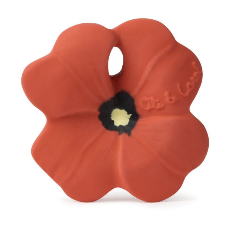 Pop the poppy - El jardí