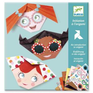 Papiroflèxia Origami - Cares