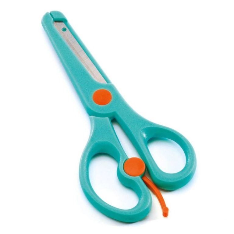 Tijeras para pequeños