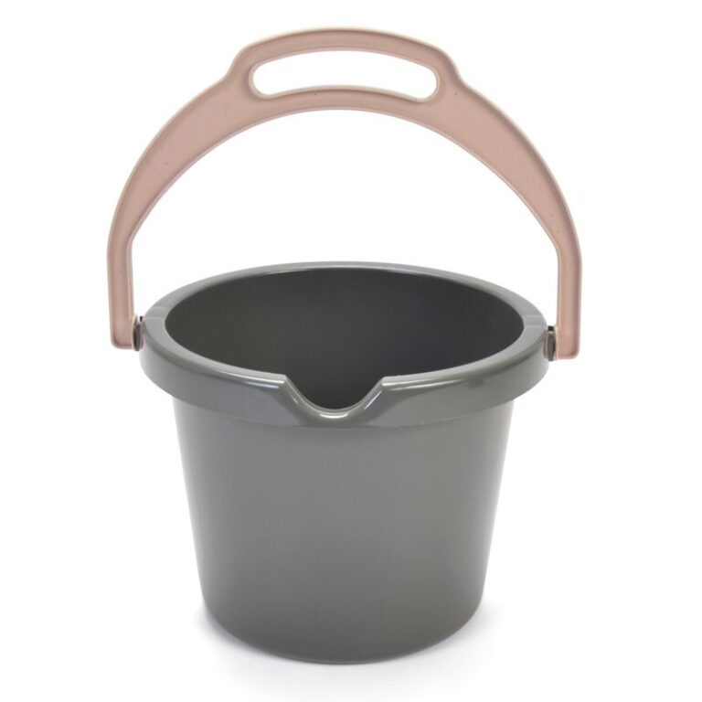 Galleda de plàstic reciclat