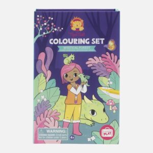 Kit per pintar - Bosc místic