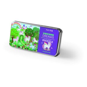 50 Puzle de viatge - Unicorn