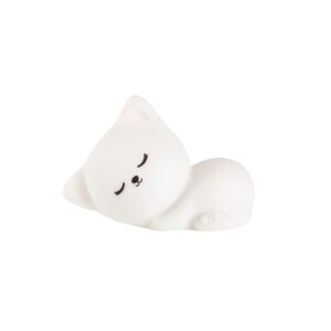 Lamparita de silicona Gato Stella