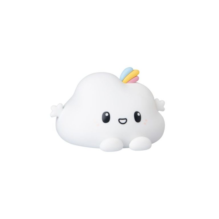 Lamparita de silicona Nube Noa