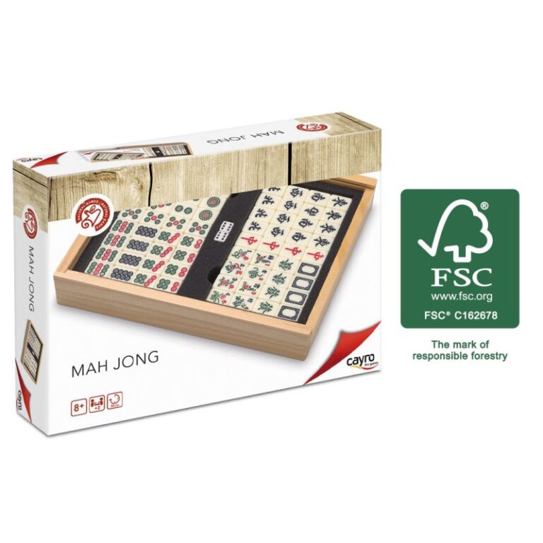 Mah jong - Joc de combinacions