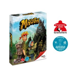 Mauga - Juego de estrategia