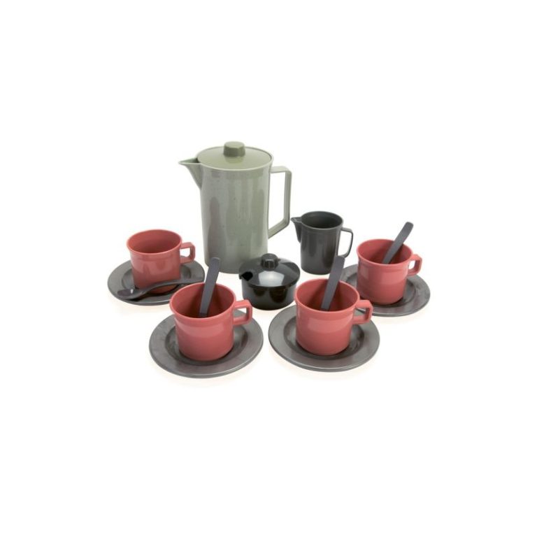 Joc de café Plàstic reciclat