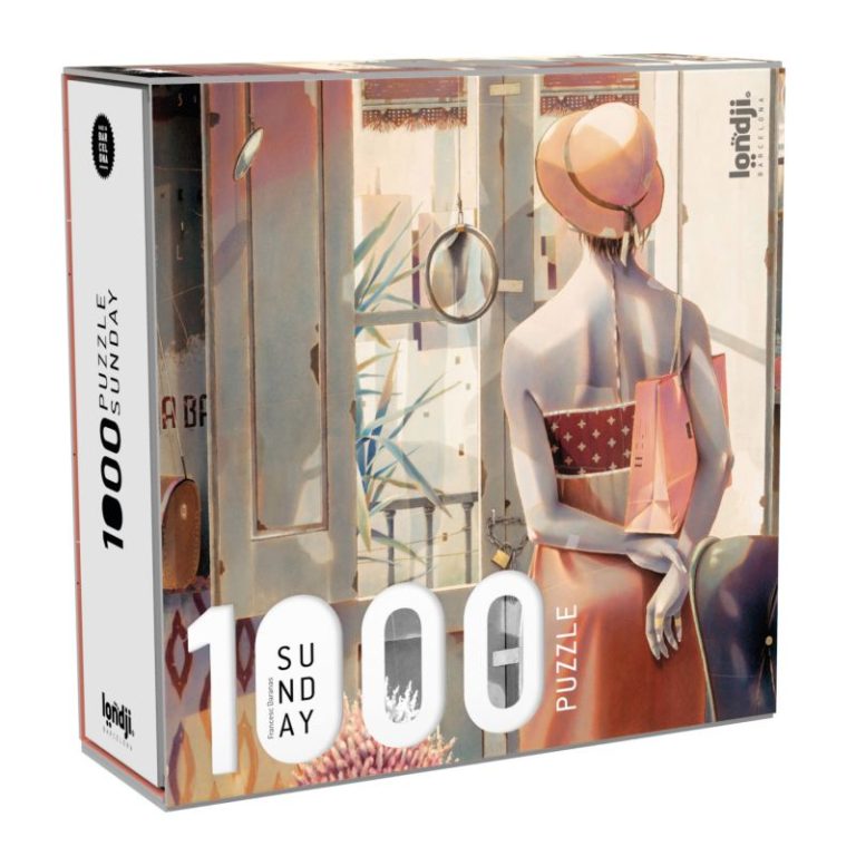 1000 Puzle - Sunday
