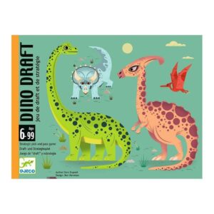 Dino Draft - Estrategia
