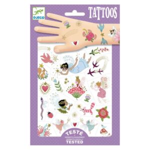 Tatuajes Mundo mágico
