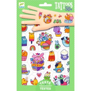 Tatuajes Dulce mimi