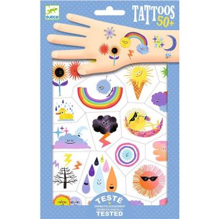 Tatuatges - "Emojis" del temps