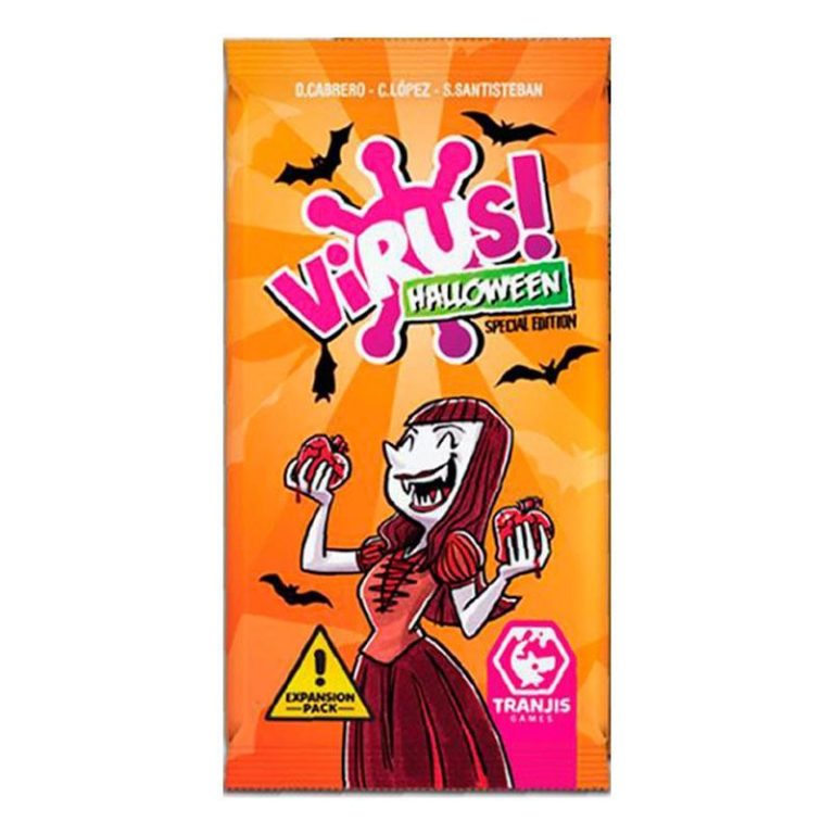 Virus expansión - Halloween
