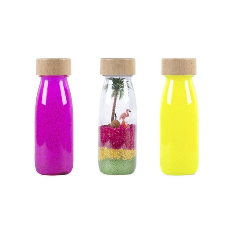 Ampolles sensorials - Pack Paradise