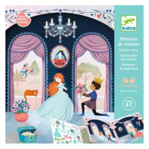 Adhesius - Cuento en el castillo