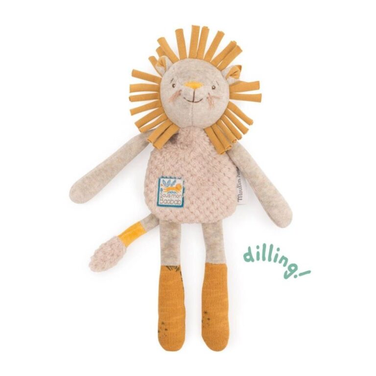 Doudou Sonajero Baobab - León