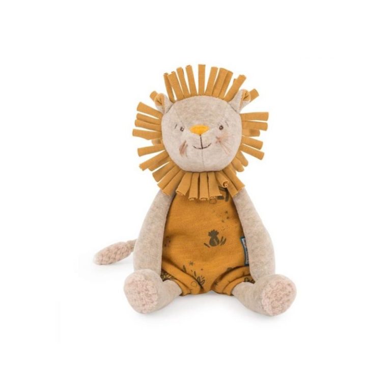 Peluche Musical Baobab - León