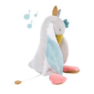 Peluche musical El viaje de Olga - Oca