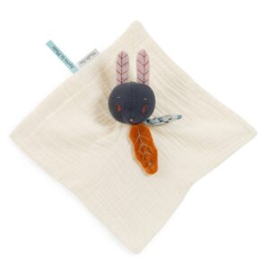 Doudou Lluvia - Conejo crema