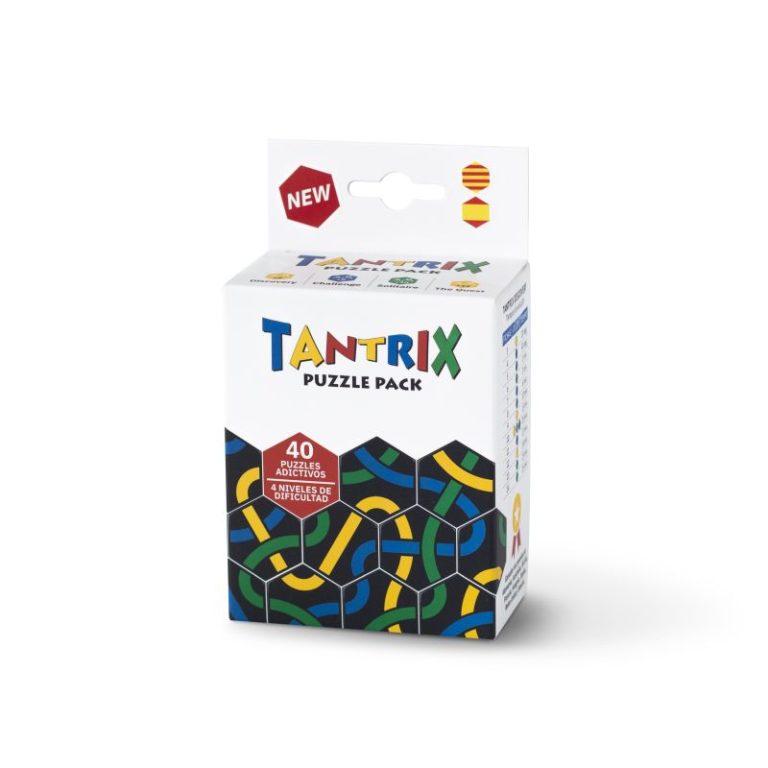 Tantrix Puzzle Pack