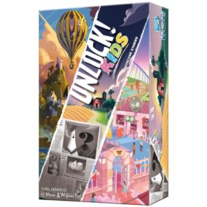 Unlock Kids Detecties - Escape Room