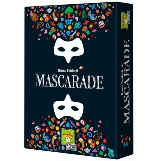 Mascarade - Juego de engaño